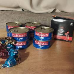 Carepaket Nr. 2 von Mr. Noah☺️