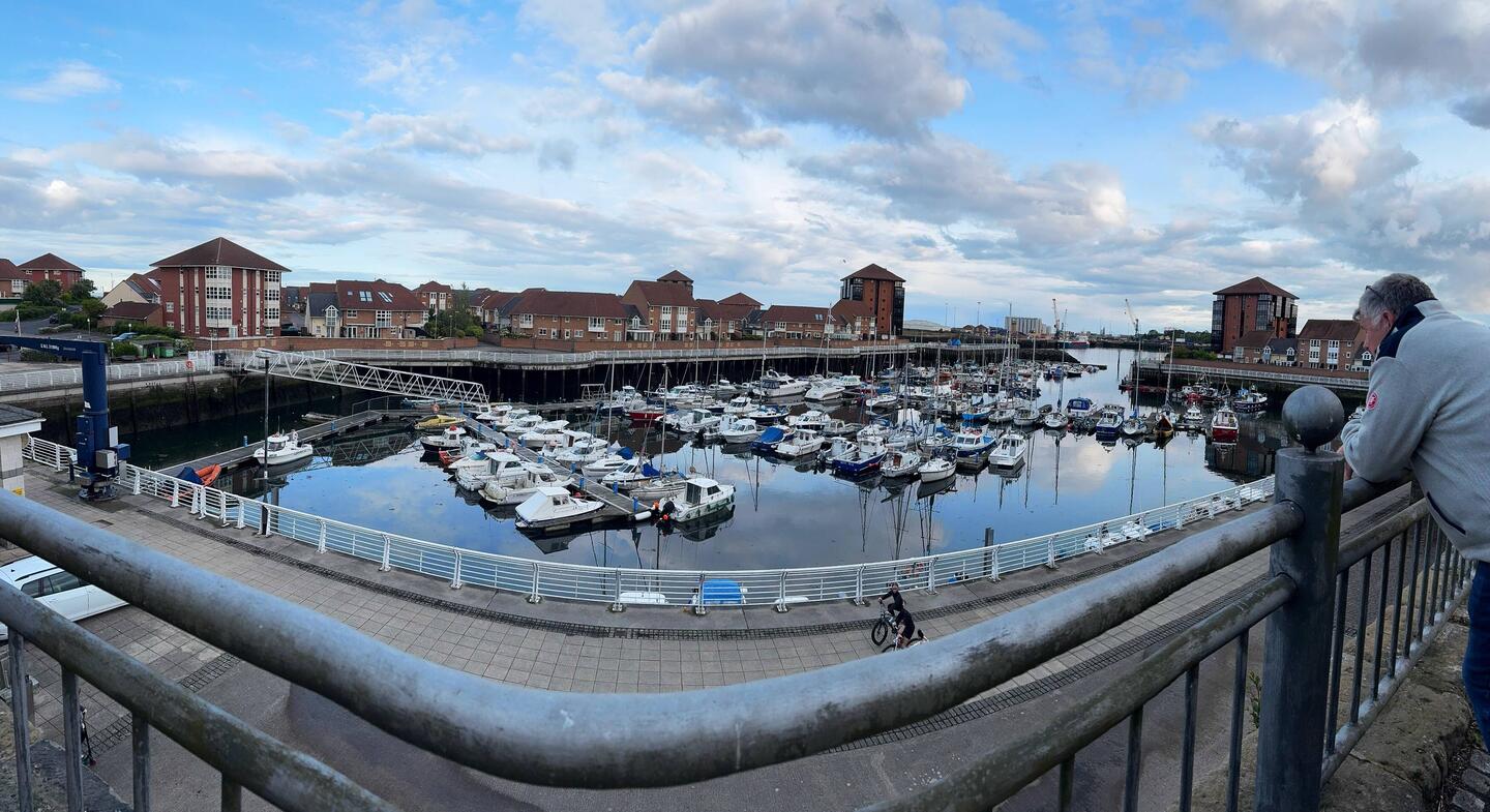 Sunderland Marina
