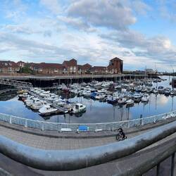 Sunderland Marina