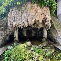 North Dock Tufa