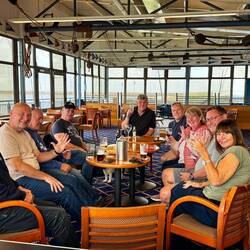 Members of Sunderland Yacht Club