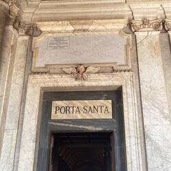 Heilige Pforte (Basilika Maria Maggiore)