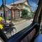 Glastransport