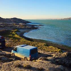 Rocky und der Sprinter von Michael und Barbara