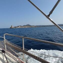 Richtung Methoni