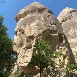 Eingang zum Love Valley