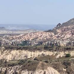 Blick auf das Rose Valley