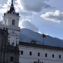 Convento y museo de San Francisco