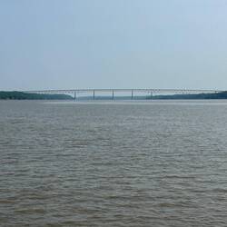 The Kingston-Rhinecliff Bridge. You can never have too many bridges.