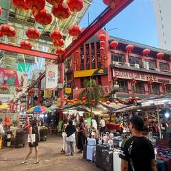 D'ailleurs dans Chinatown nous cherchons des chinois mais ne trouvons que des hindous 🫣😁