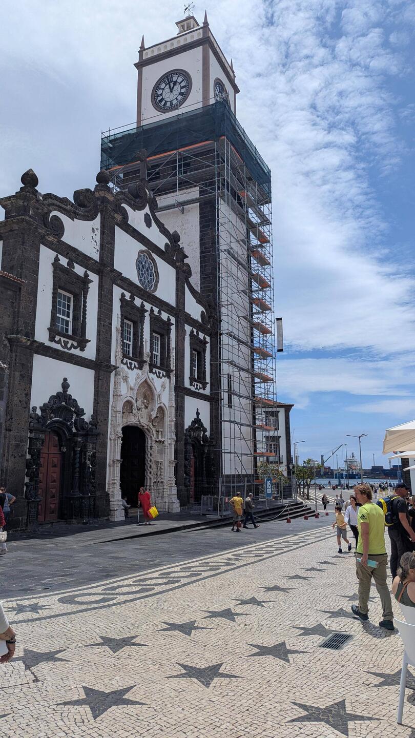 Igreja Matriz de São Sebastião