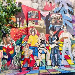 Les stars colombiennes 😂