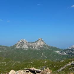 Der Saddle of the Gods