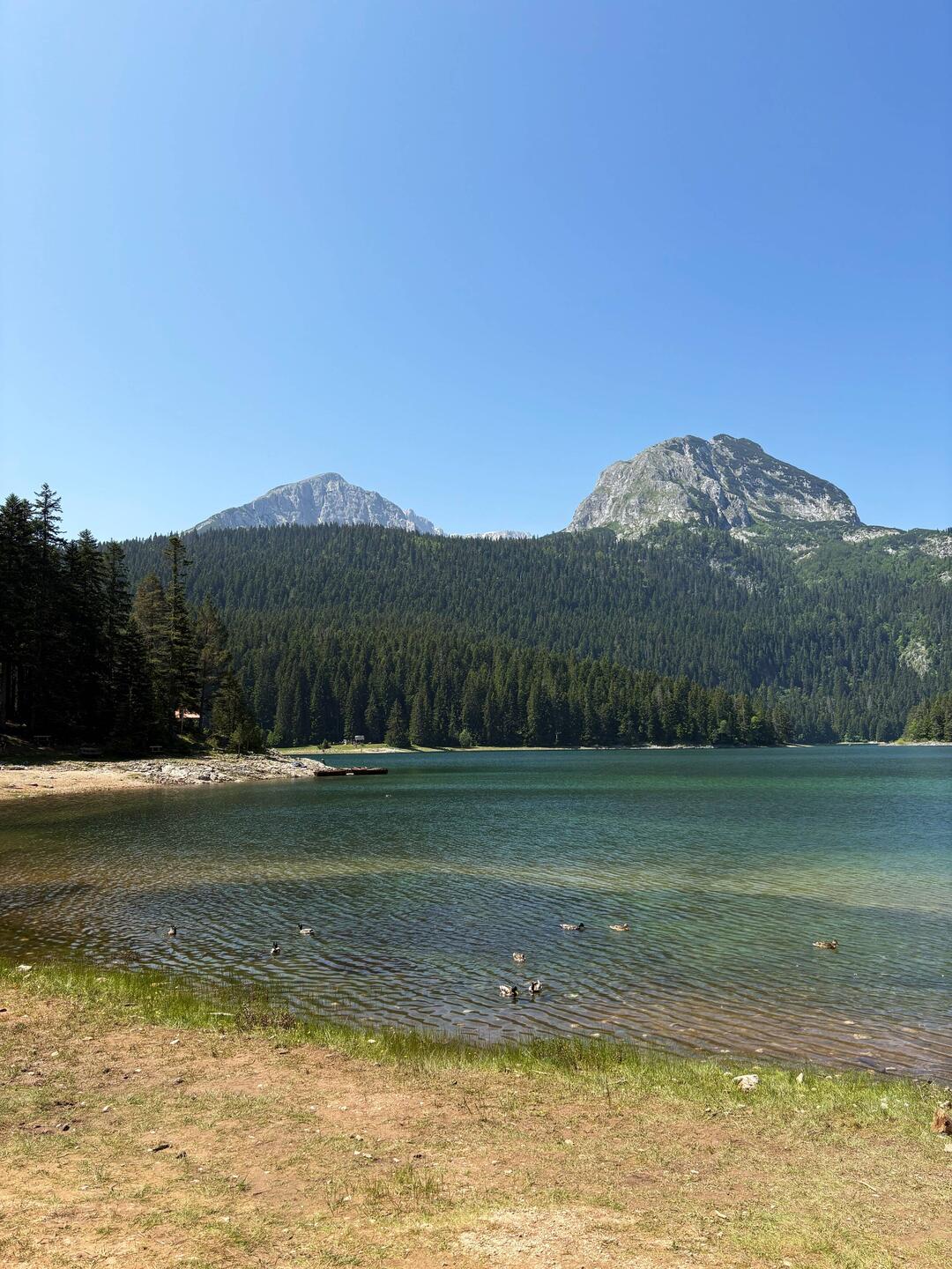 Der Schwarze See