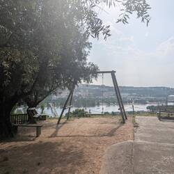 Blick auf den Mondego