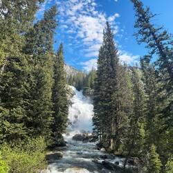 Hidden Falls