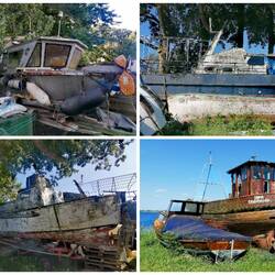 Stahlbrode, unser Hafen des Vertrauens
