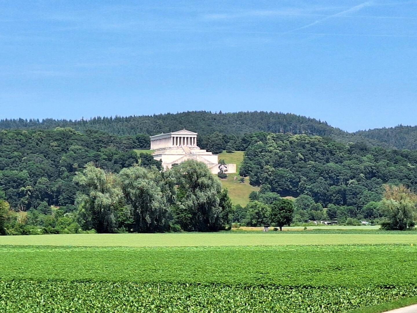 Walhalla auf dem Bräuberg