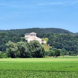Walhalla auf dem Bräuberg