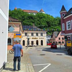 Seniorenresidenz im Schloss