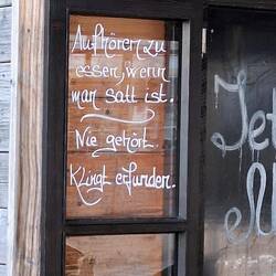 😋👍, gleich wird gegrillt ...