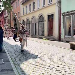 Zwischenstopp in Rothenburg ob der Tauber