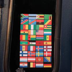 Die 'Sammlung' ist vollständig