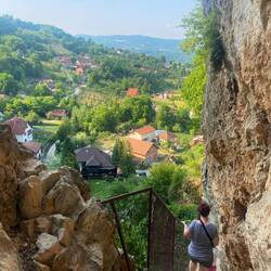 Blick zurück