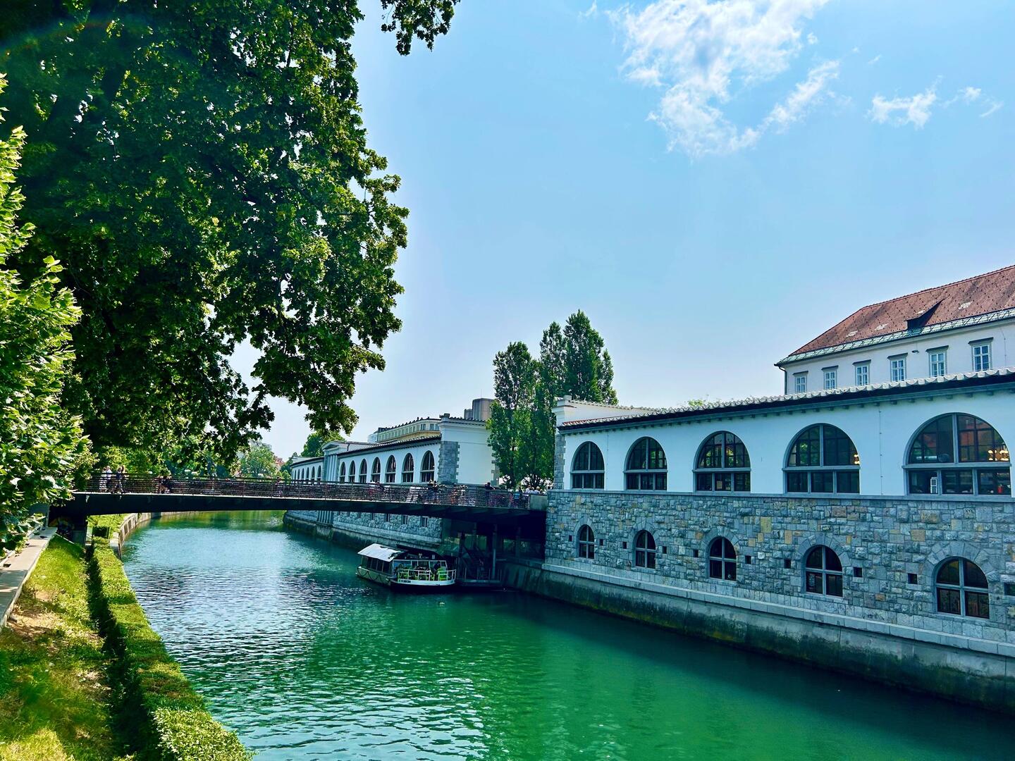 Shoemaker’s Bridge & Central Market