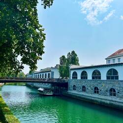 Shoemaker’s Bridge & Central Market