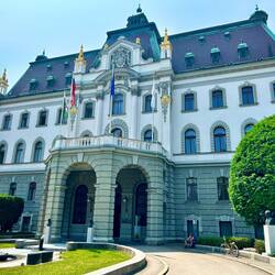 University of Ljubljana