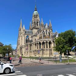 Notre-Dame von Bayeux