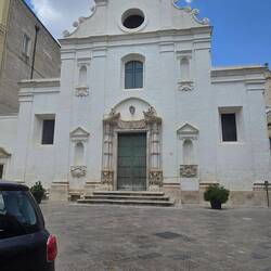 The chapel