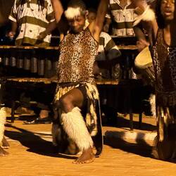 Ich glaub' es macht ihm Spaß.