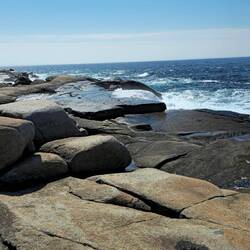 Peggy's cove