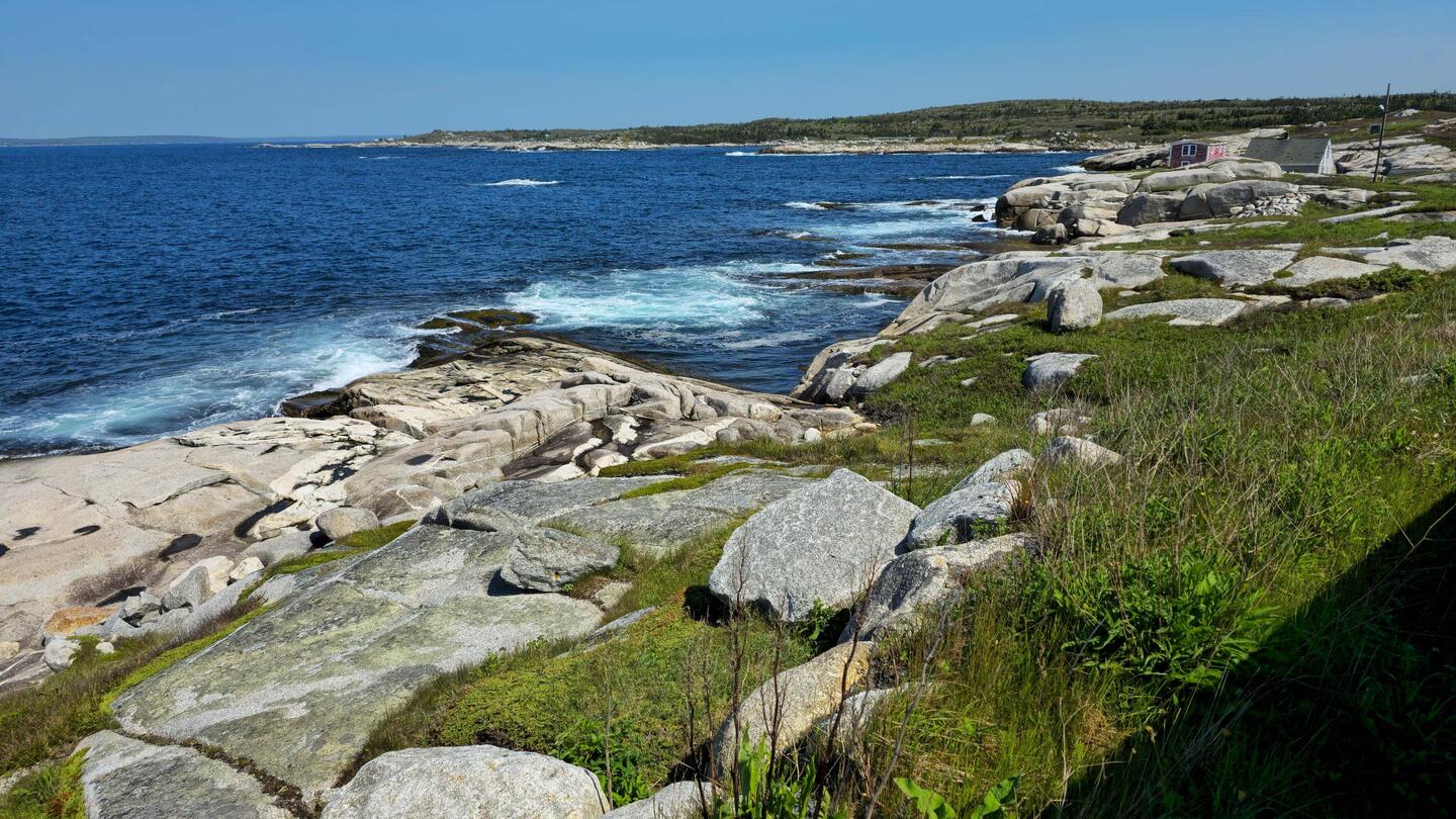Peggy's cove