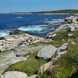 Peggy's cove