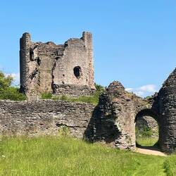 Longtown castle