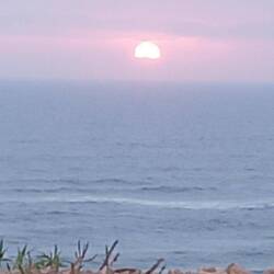 Sonnenuntergang inklusive 👍