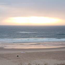 Da kommt nochmal die Sonne raus