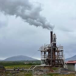 Is this geothermal power?