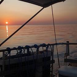 🌅Sonnenaufgang überm Meer