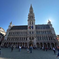 Brussels Town House
