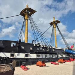 Frigate Dom Fernando II