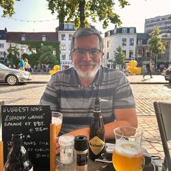 Abendessen in der Sonne