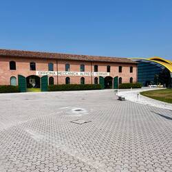 Ferrari Museum, Modena
