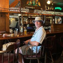 Jack of the Wood bar, Asheville