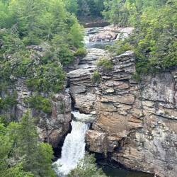Linville Gorge and Falls