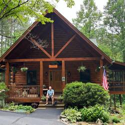 Ridings Homestead, Nebo NC