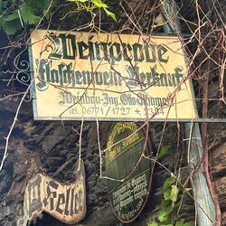 Vergangene Zeiten, die Rheinromantik verliert den Reiz